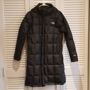 The Northface Metropolis Down Parka 600 Fill